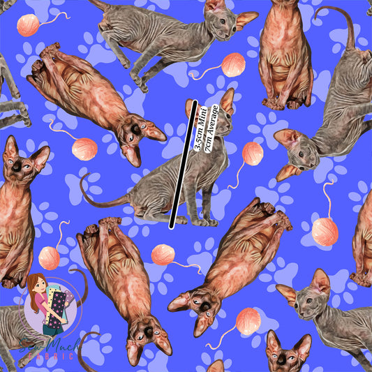 Sphynx | Woven | Retail | Average Scale