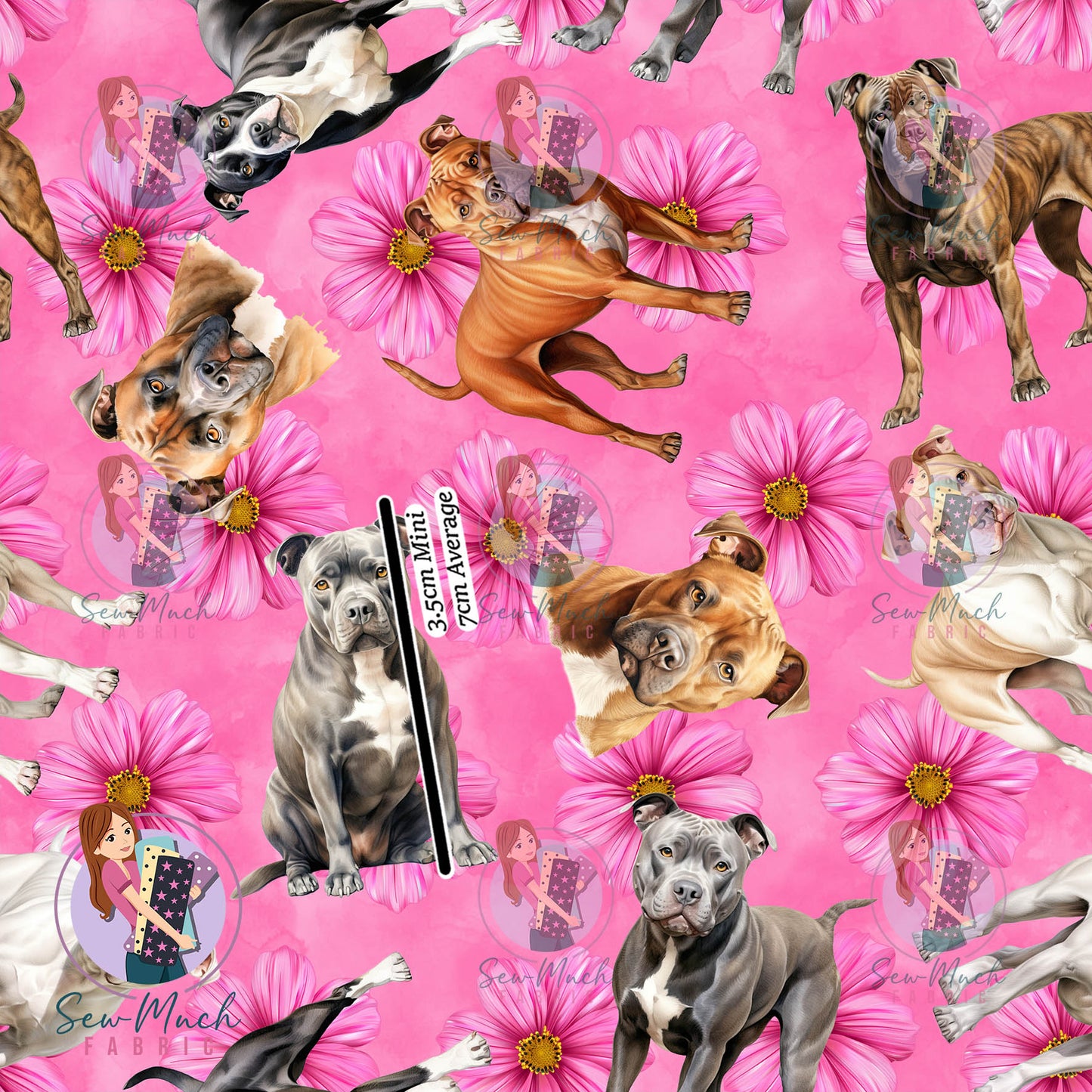Staffordshire Bull Terrier 2 | Pre-Order |
