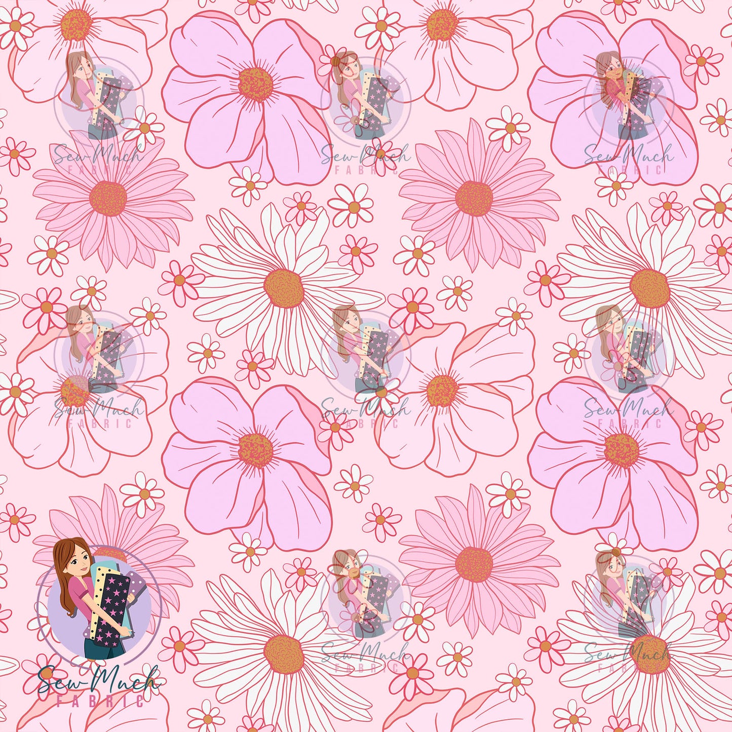 Unlimited Pre-Order: Tyla Floral