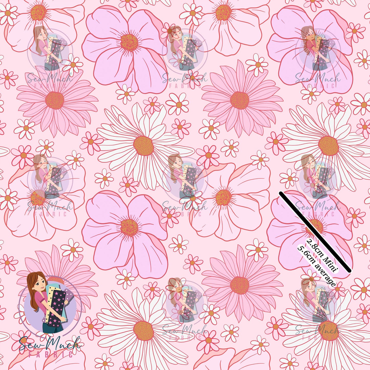 Unlimited Pre-Order: Tyla Floral