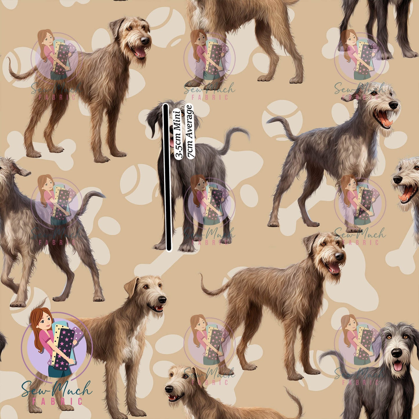 Irish Wolfhound | Pre-Order |