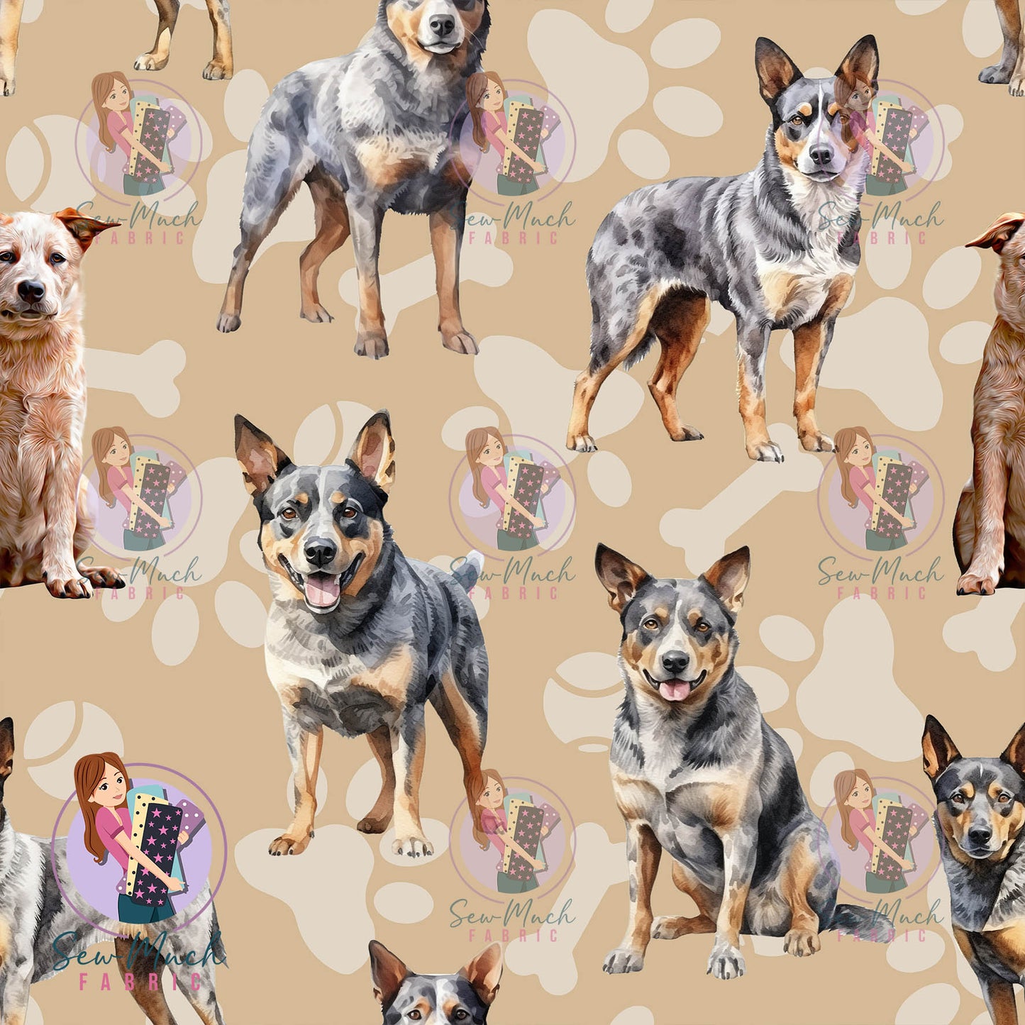 Australian Cattle Dog | Pre-Order |