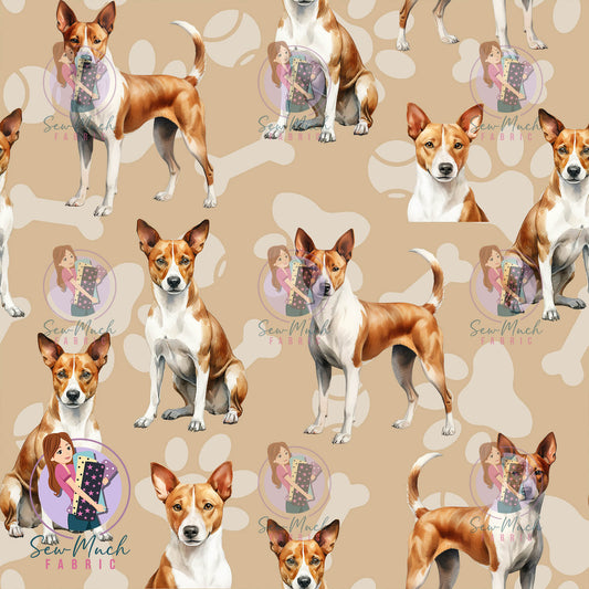 Basenji | Pre-Order |
