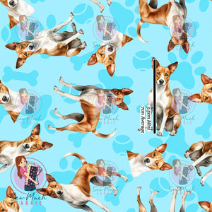 Basenji 1 | Pre-Order |