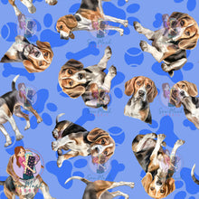 Load image into Gallery viewer, Beagle | Woven | Retail | Average Scale
