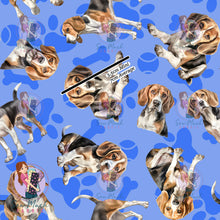 Load image into Gallery viewer, Beagle | Woven | Retail | Average Scale
