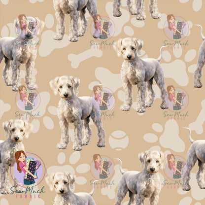 Bedlington Terrier | Pre-Order |