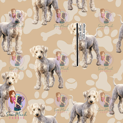 Bedlington Terrier | Pre-Order |