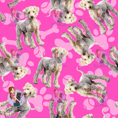 Bedlington Terrier 1 | Pre-Order |