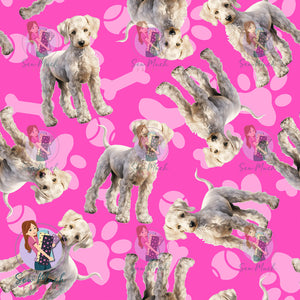 Bedlington Terrier 1 | Pre-Order |