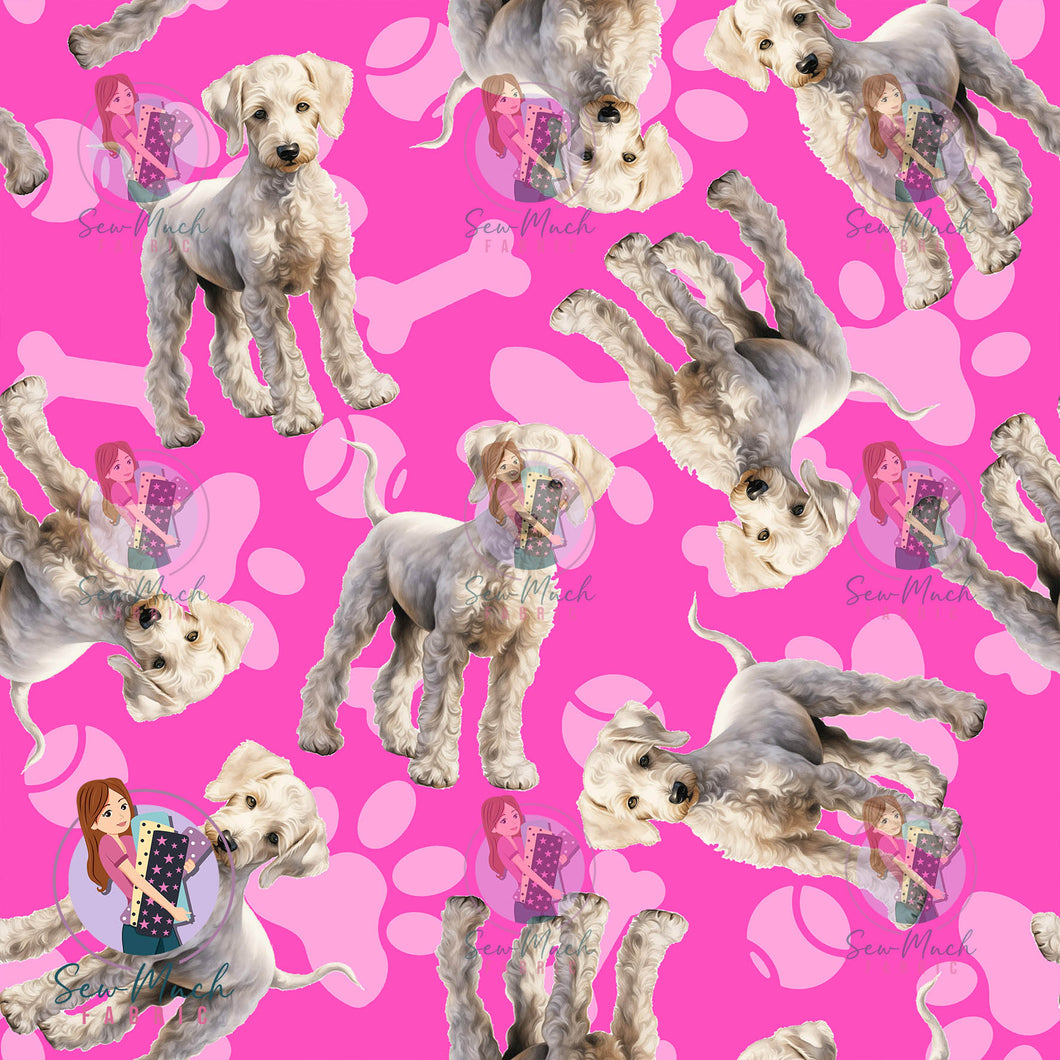 Bedlington Terrier 1 | Pre-Order |