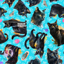 Load image into Gallery viewer, Bombay Cat | Woven | Retail | Average Scale
