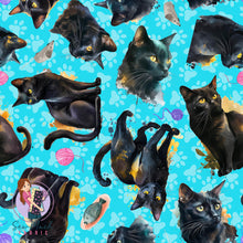 Load image into Gallery viewer, Bombay Cat | Woven | Retail | Average Scale
