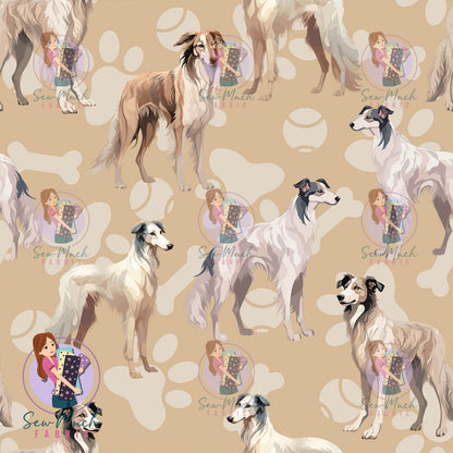 Borzoi | Pre-Order |