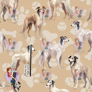 Borzoi | Pre-Order |