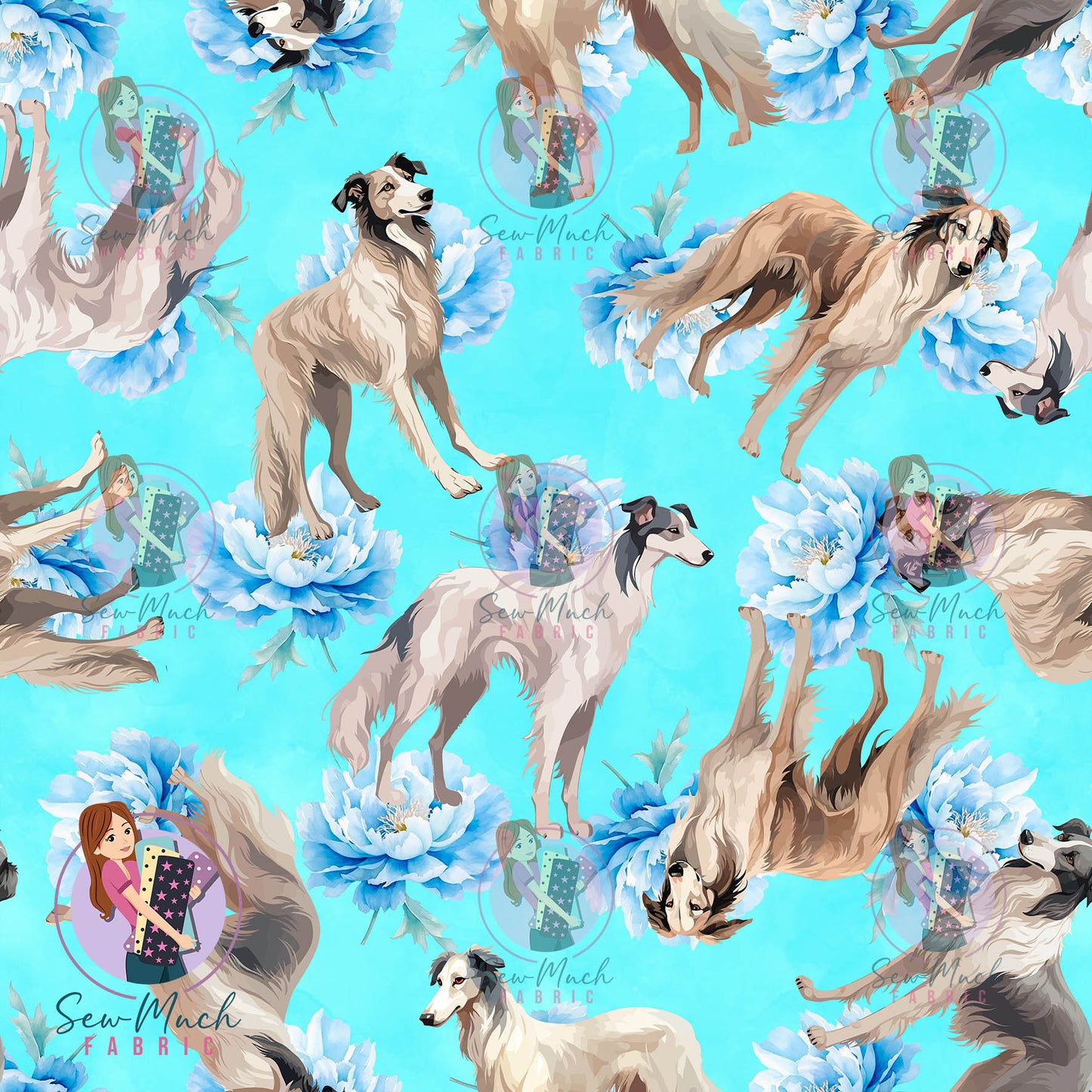 Borzoi 2 | Pre-Order |