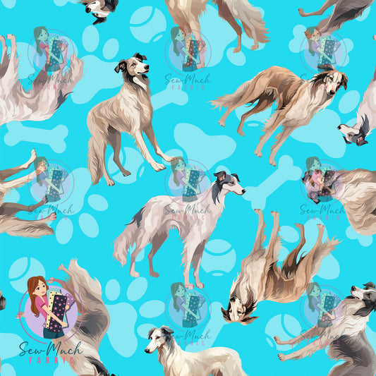Borzoi 1 | Pre-Order |