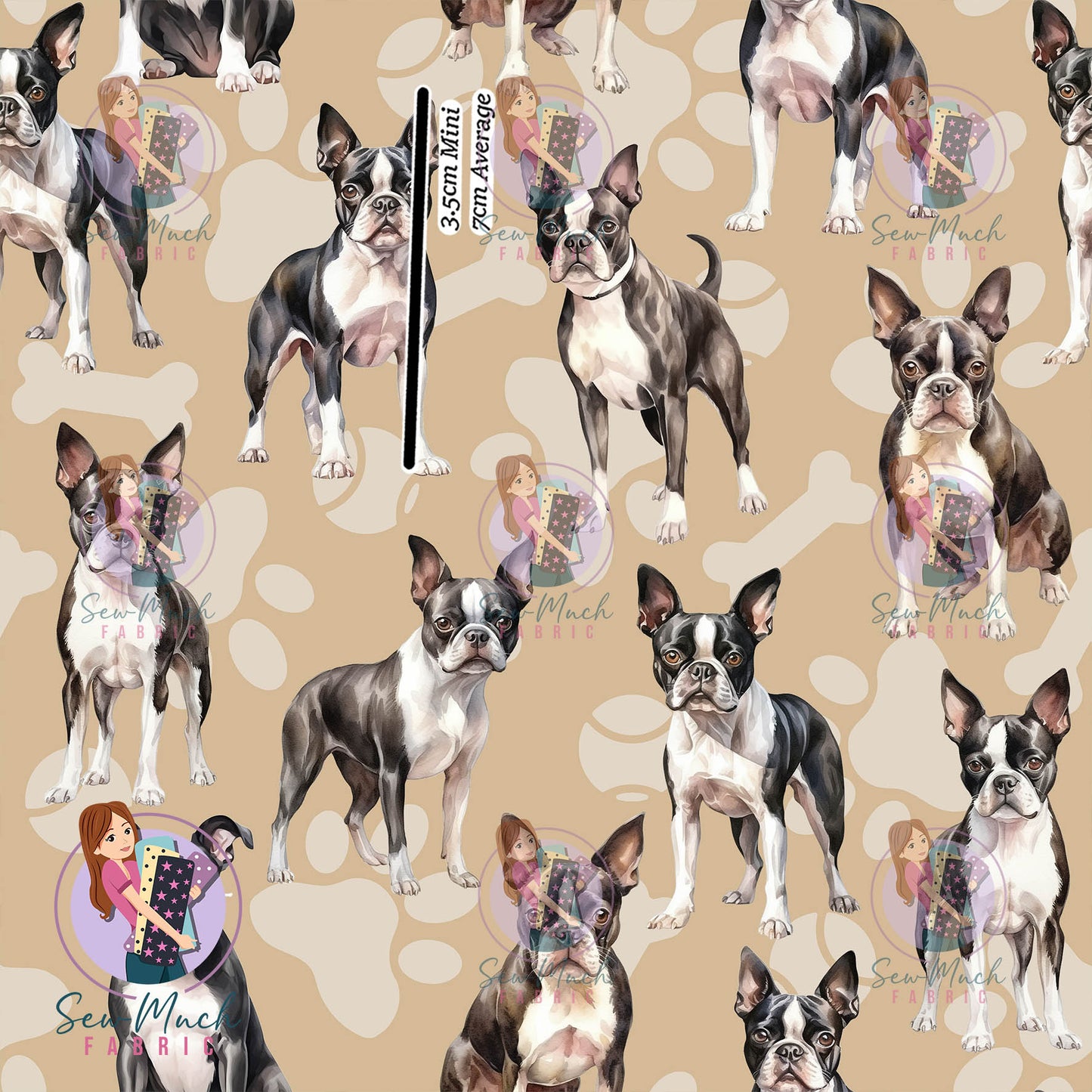 Boston Terrier | Pre-Order |