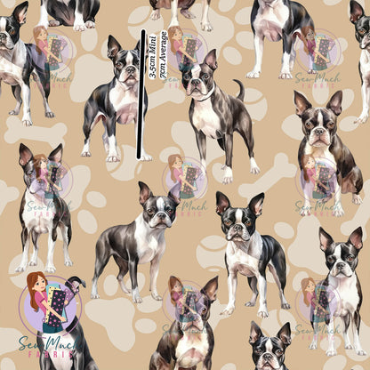 Boston Terrier | Pre-Order |
