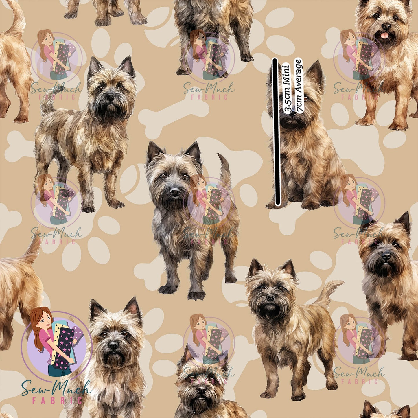 Cairn Terrier | Pre-Order |