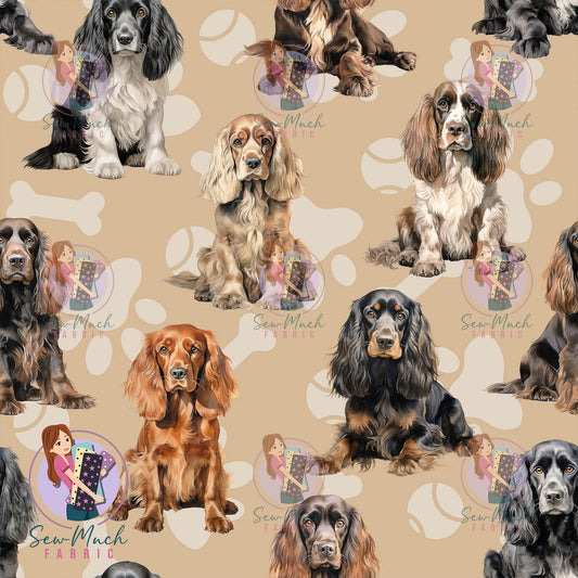 Cocker Spaniel | Pre-Order |
