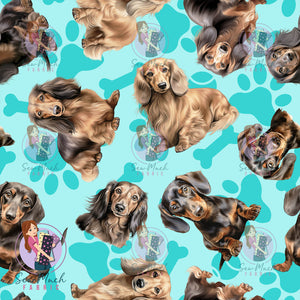 Dachshund | Woven | Retail | Average Scale