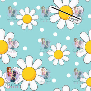 Unlimited Pre-Order: Floral DAISY