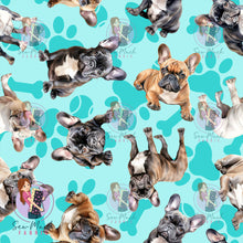 Load image into Gallery viewer, French Bulldog | Woven | Retail | Average Scale
