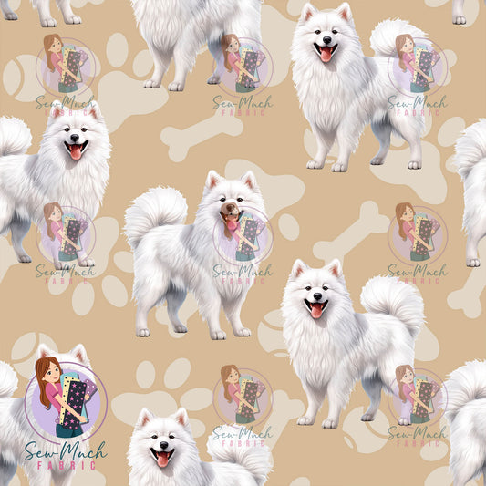 Japanese Spitz | Pre-Order |