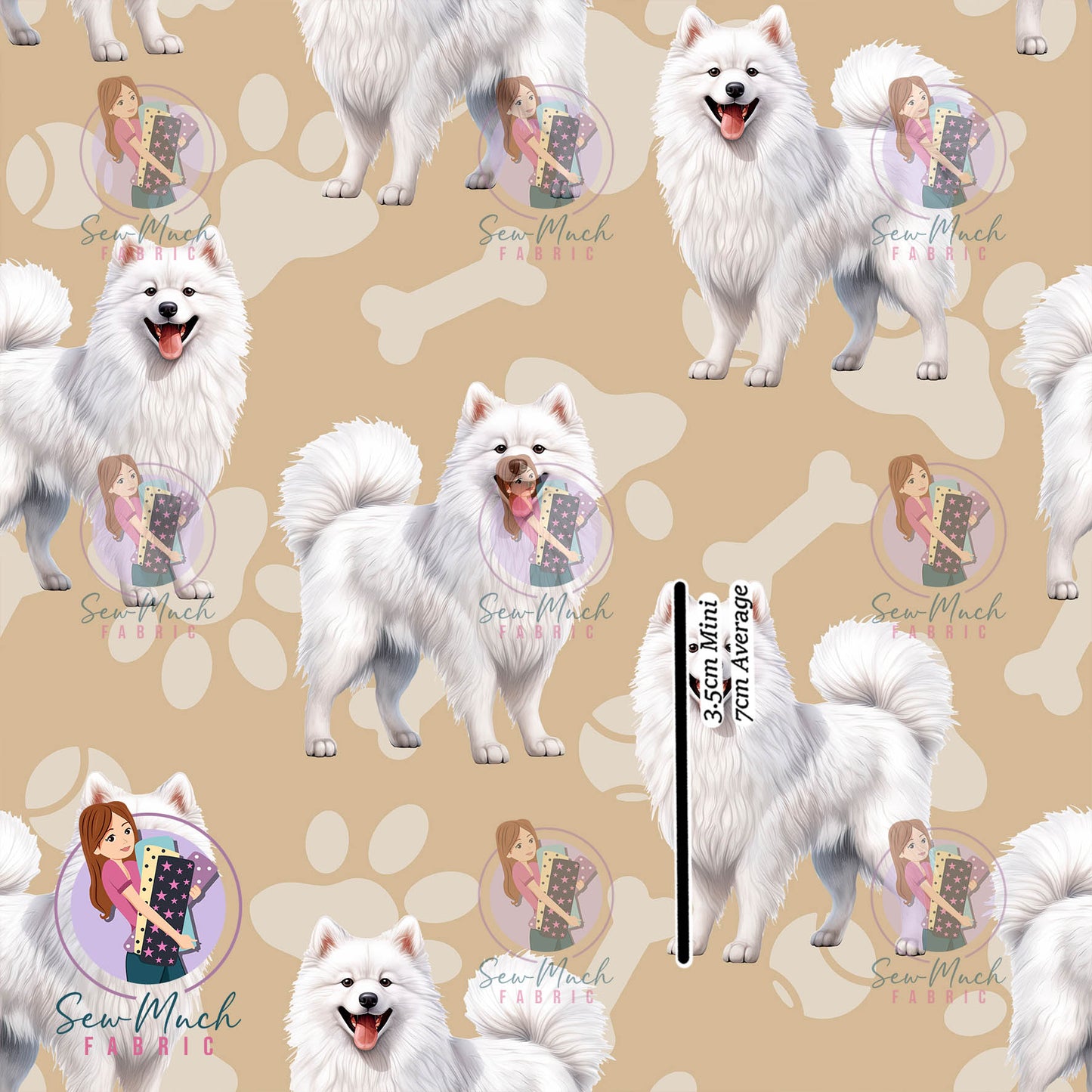 Japanese Spitz | Pre-Order |