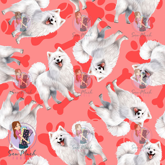 Japanese Spitz 1 | Pre-Order |