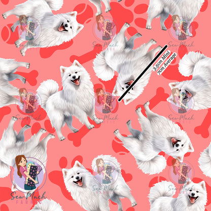 Japanese Spitz 1 | Pre-Order |