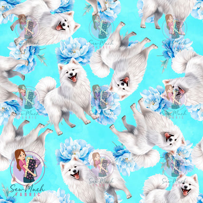 Japanese Spitz 2 | Pre-Order |