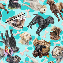 Load image into Gallery viewer, Labrador | Woven | Retail | Average Scale

