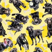 Load image into Gallery viewer, Labrador Yellow | Woven | Retail | Average Scale
