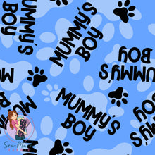 Load image into Gallery viewer, Mummy&#39;s Boy | Knit | Retail | Average Scale
