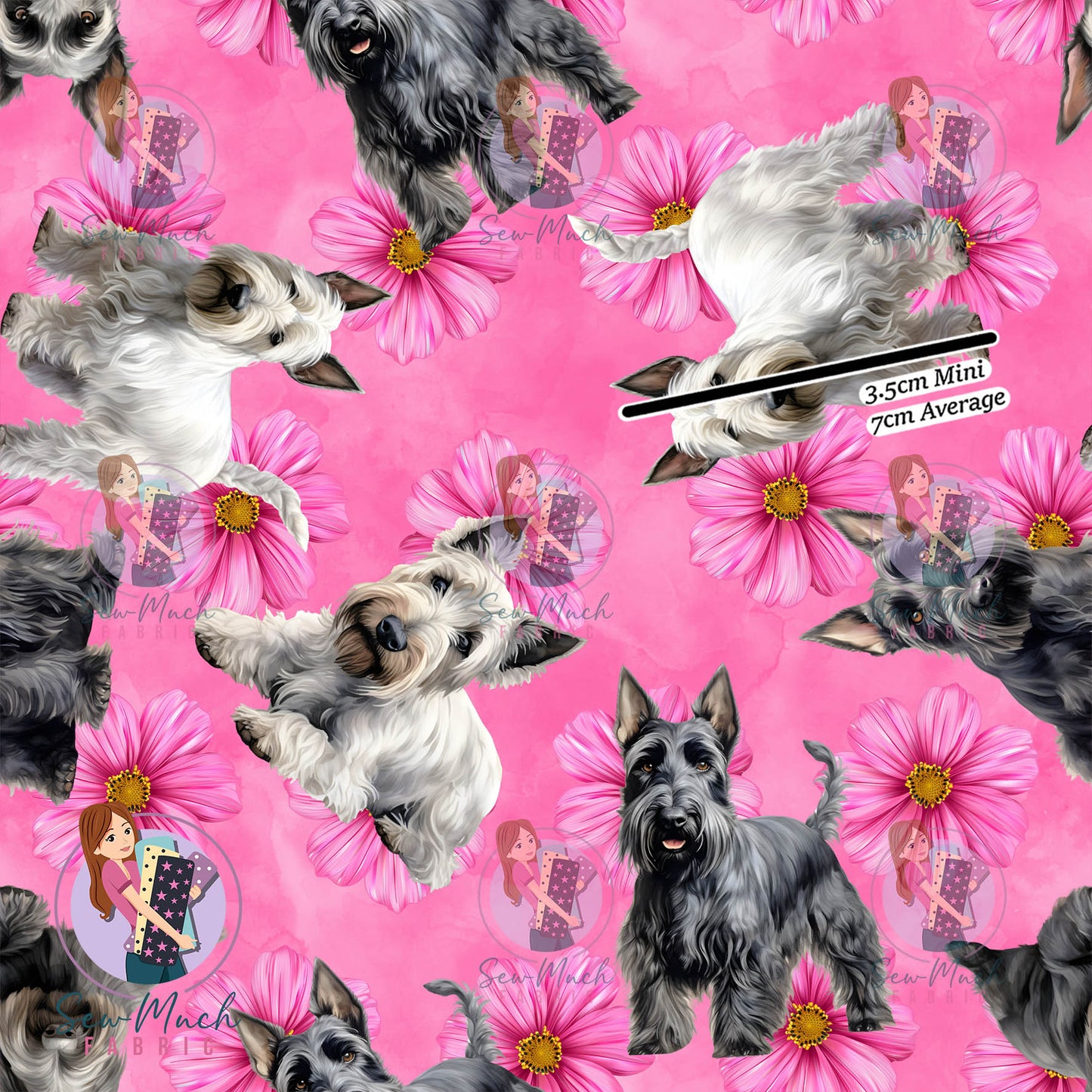 Scottish Terrier 2 | Pre-Order |