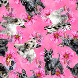 Scottish Terrier 2 | Pre-Order |