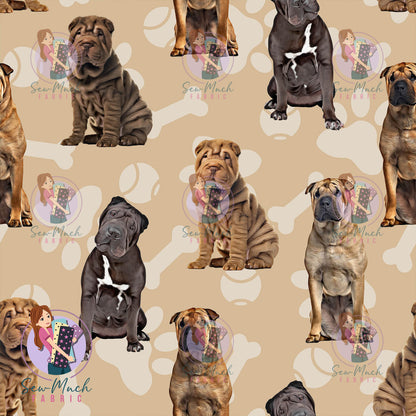 Shar Pei | Pre-Order |