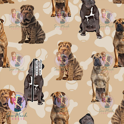 Shar Pei | Pre-Order |