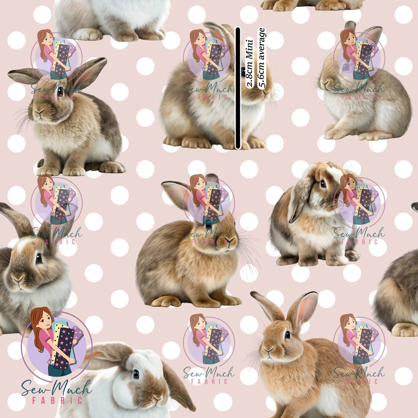 JULY Pre-Order (1): Bunny