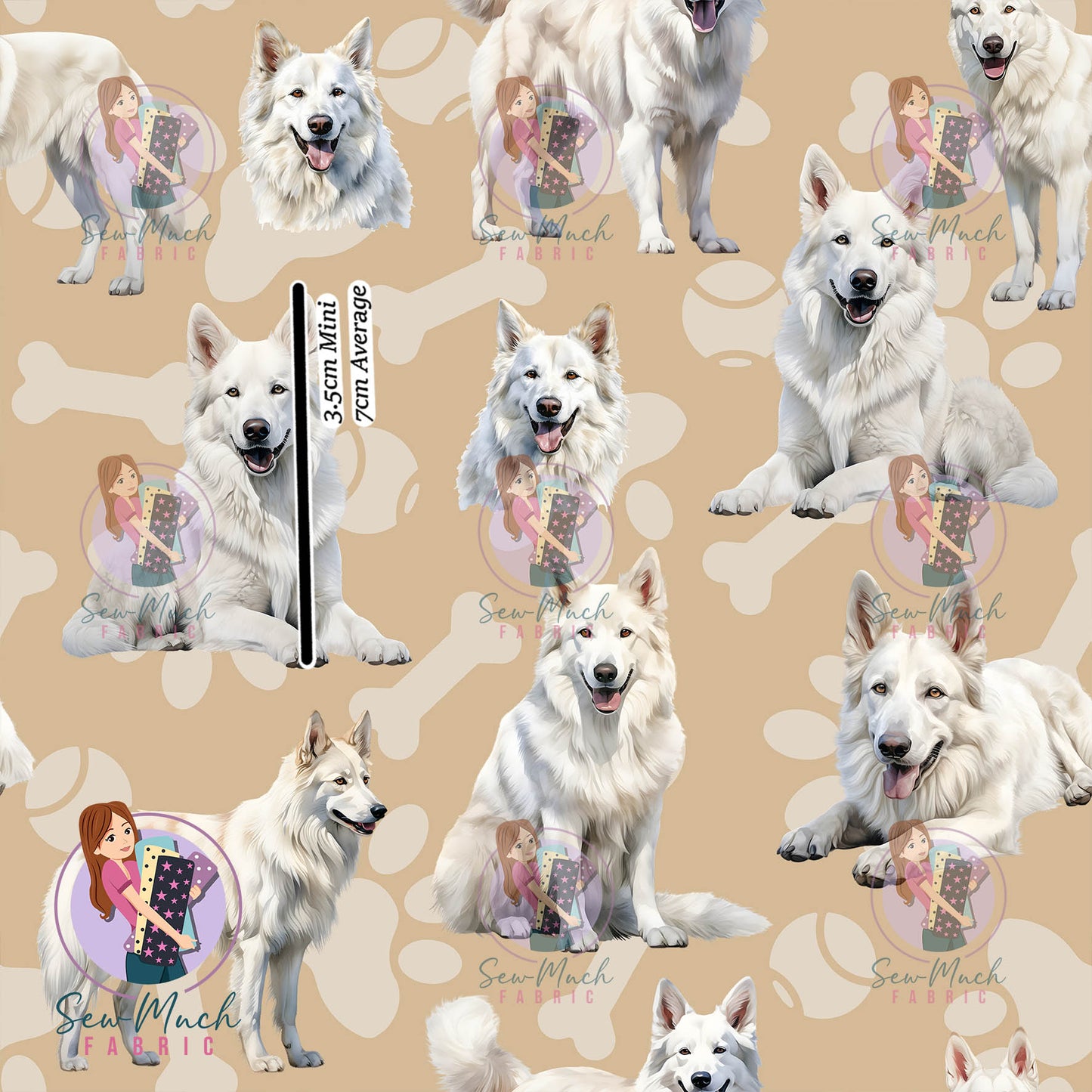 White Swiss Shepherd | Pre-Order |