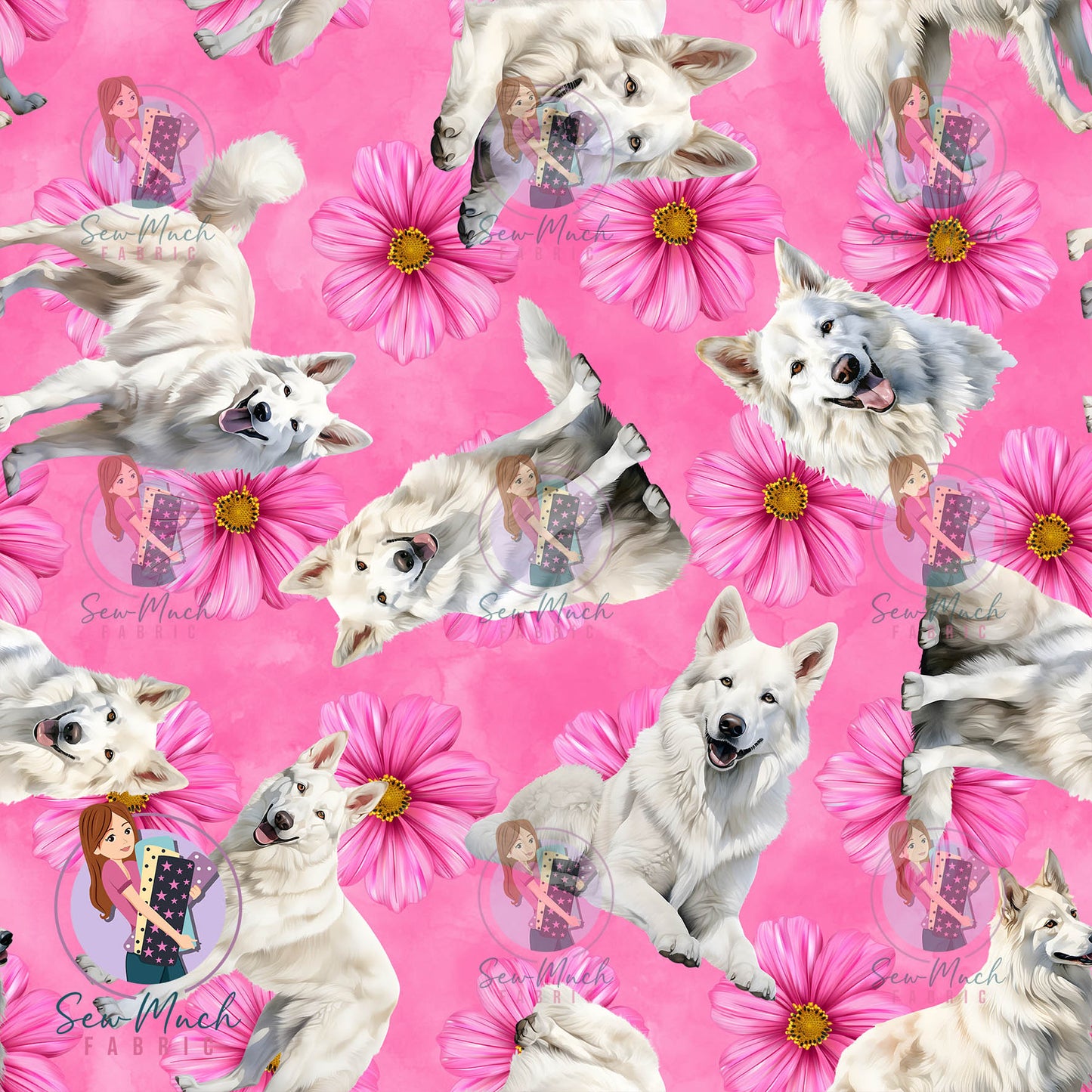 White Swiss Shepherd 2 | Pre-Order |