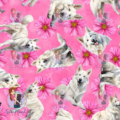 White Swiss Shepherd 2 | Pre-Order |