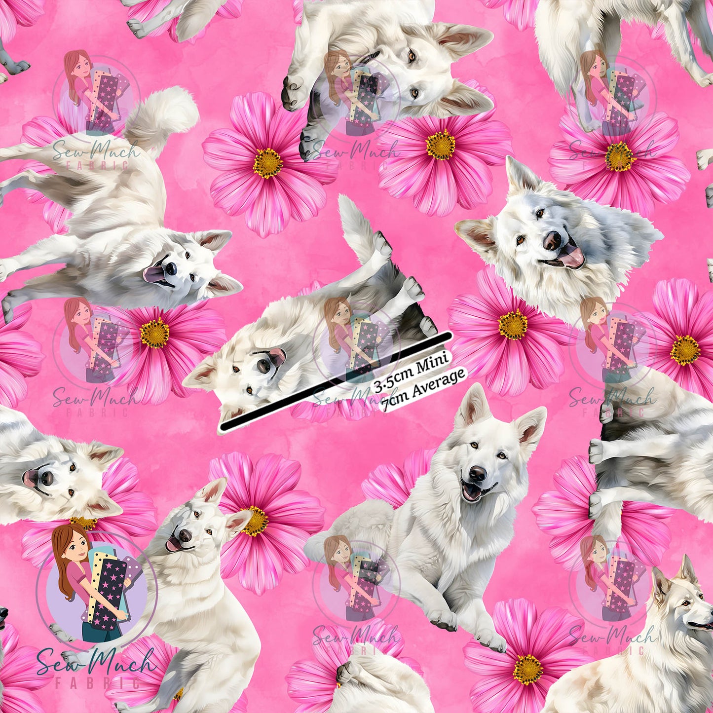 White Swiss Shepherd 2 | Pre-Order |