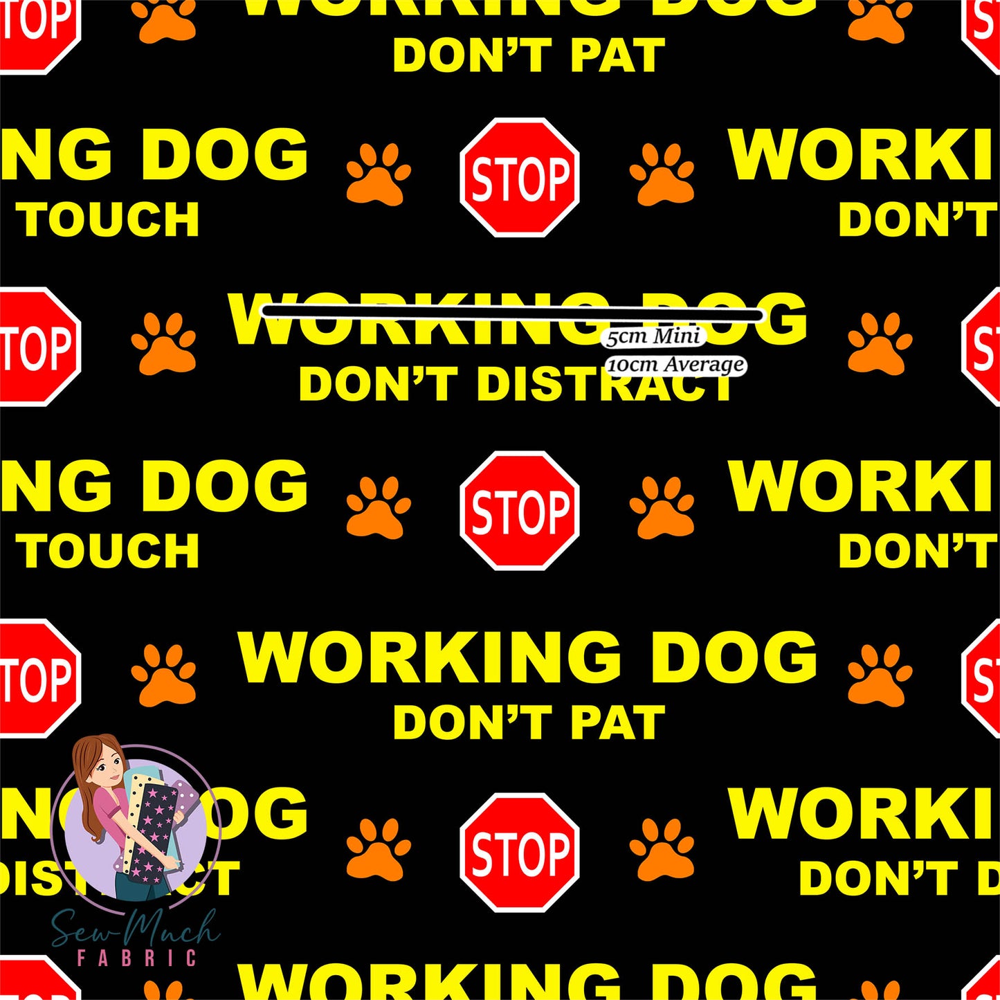 Working Dog | Pre-Order |