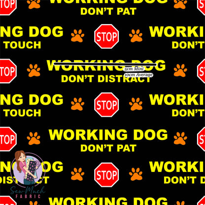 Working Dog | Pre-Order |