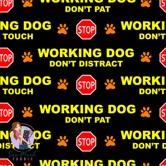 Working Dog | Pre-Order |