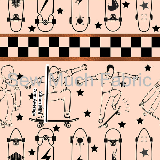 Skate | RETAIL | Woven | Average Scale