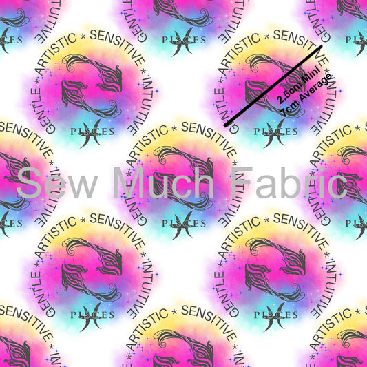 Pisces | Woven | Retail | Average Scale